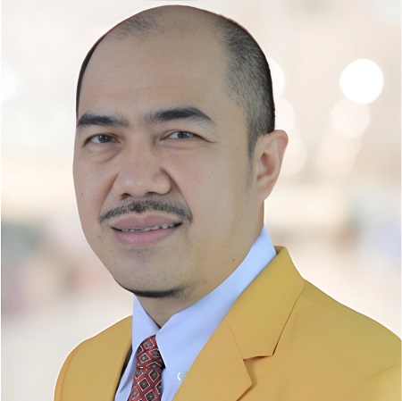 Dr. Iwan Muhamad Ramdan    